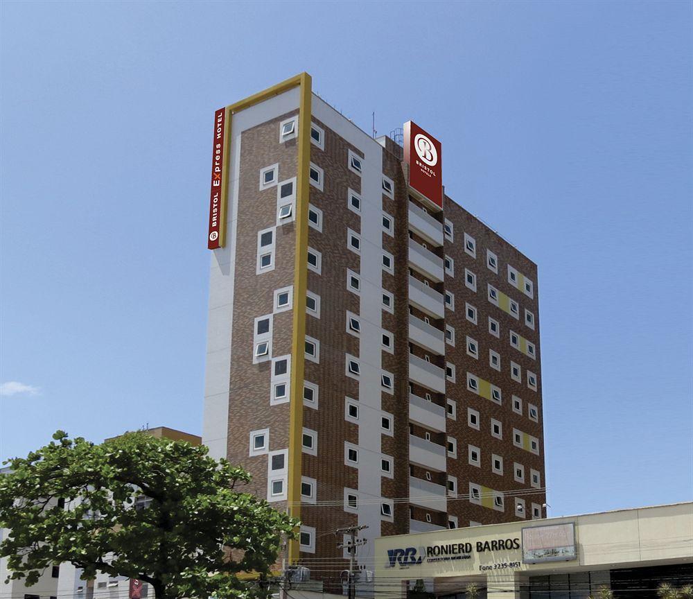 Profissionalle Hotel Sao Luis Extérieur photo